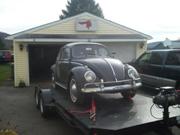 BangShifty Barn Find: A Low Mileage, Pristine Condition, 1961 VW Beetle